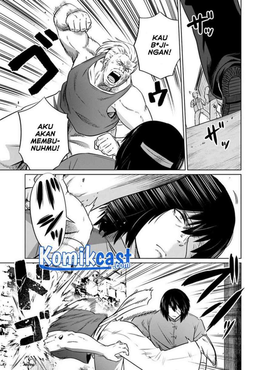 Kuro no Maou chapter 29 halaman 4