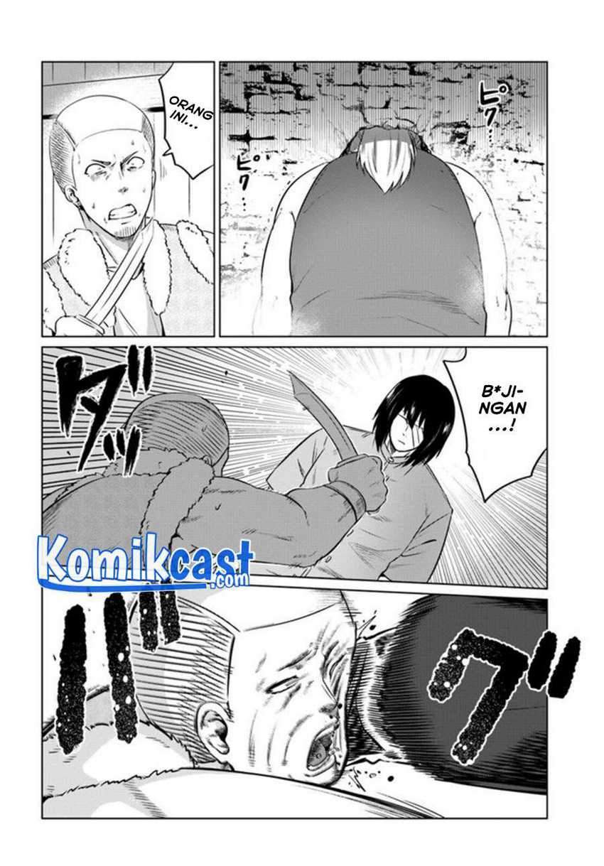 Kuro no Maou chapter 29 halaman 5