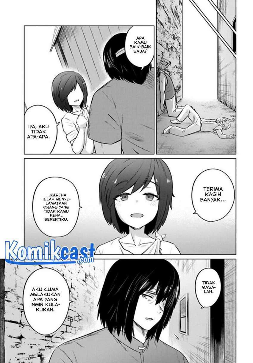 Kuro no Maou chapter 29 halaman 6