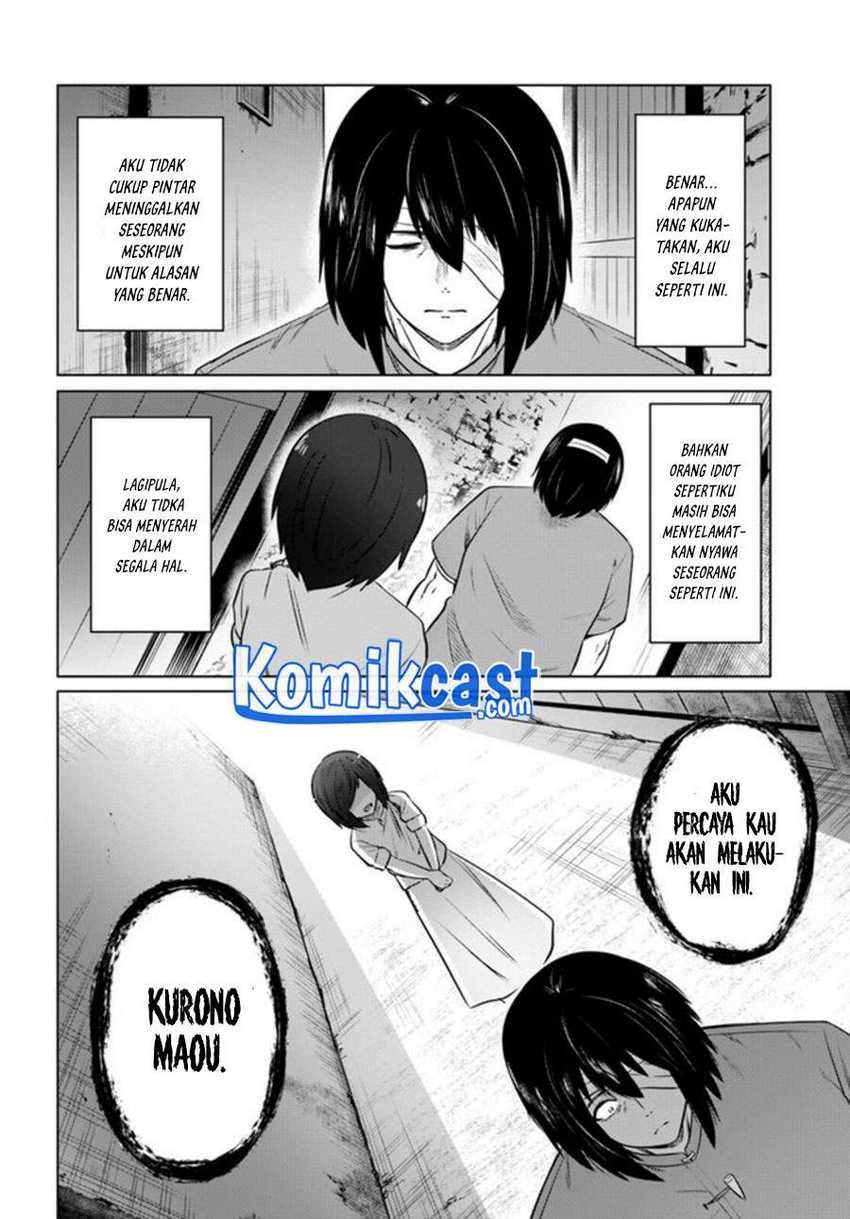 Kuro no Maou chapter 29 halaman 7