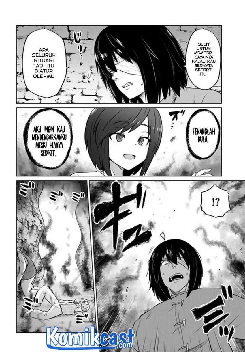 Kuro no Maou chapter 29 halaman 9