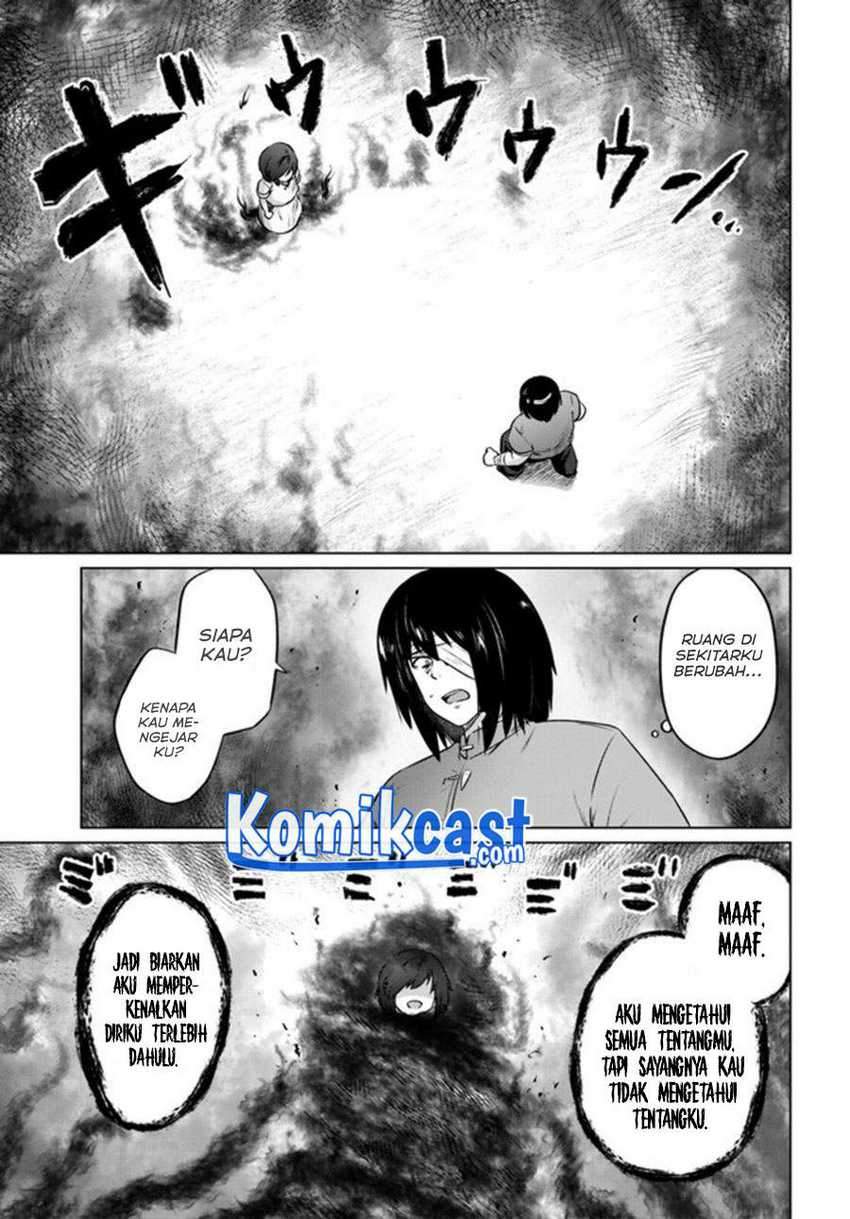 Kuro no Maou chapter 29 halaman 10