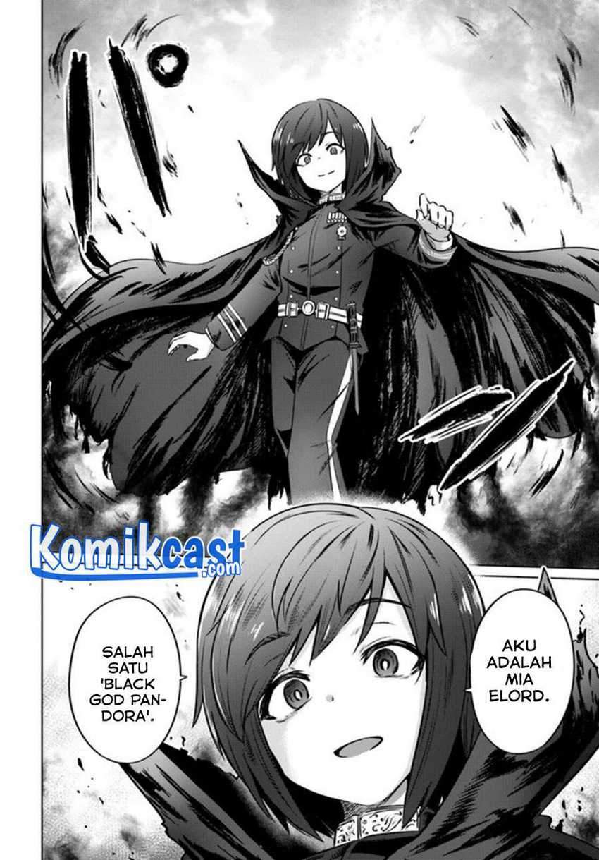 Kuro no Maou chapter 29 halaman 11