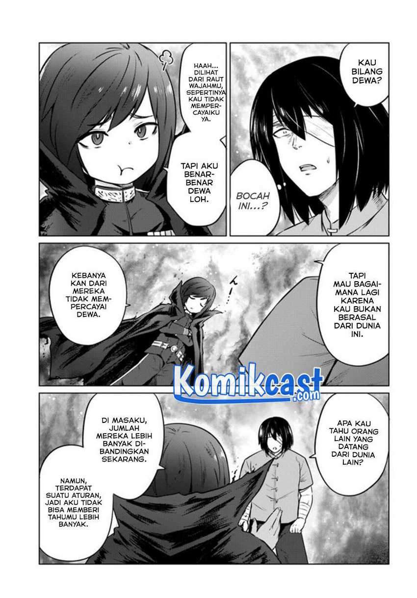 Kuro no Maou chapter 29 halaman 12
