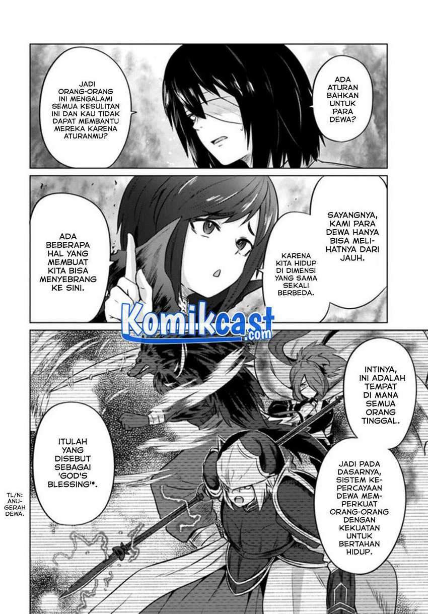 Kuro no Maou chapter 29 halaman 13