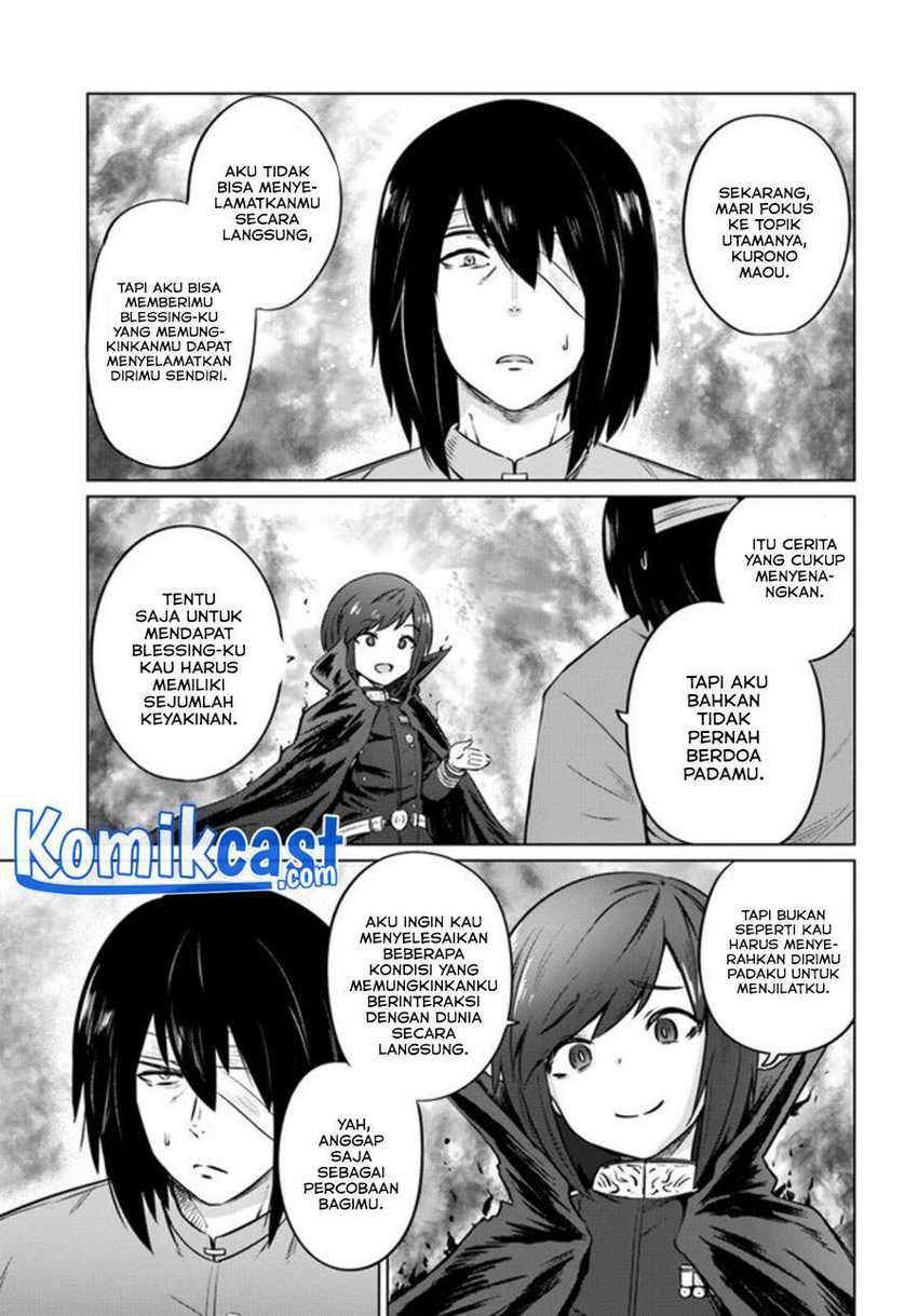 Kuro no Maou chapter 29 halaman 14