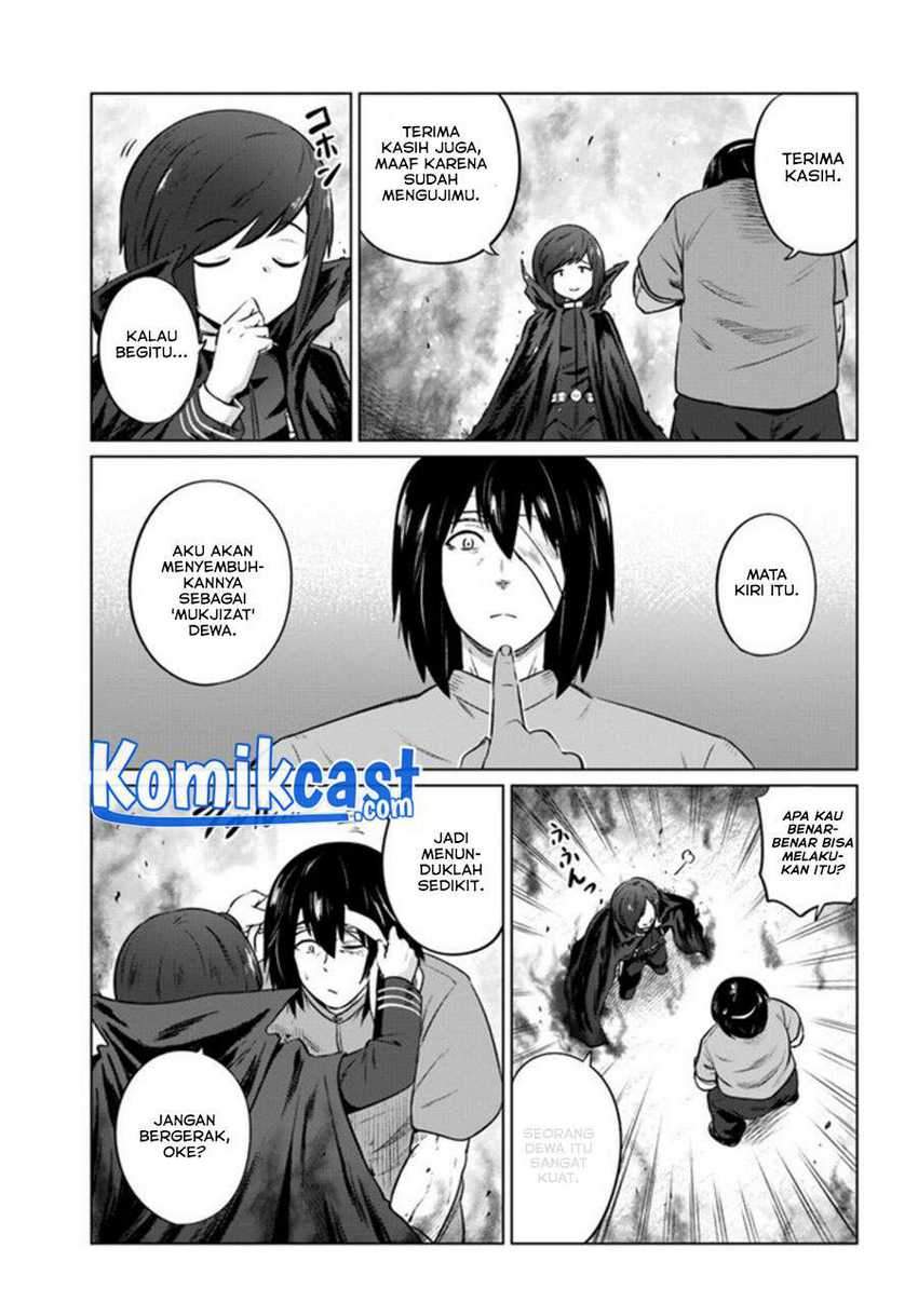Kuro no Maou chapter 29 halaman 18