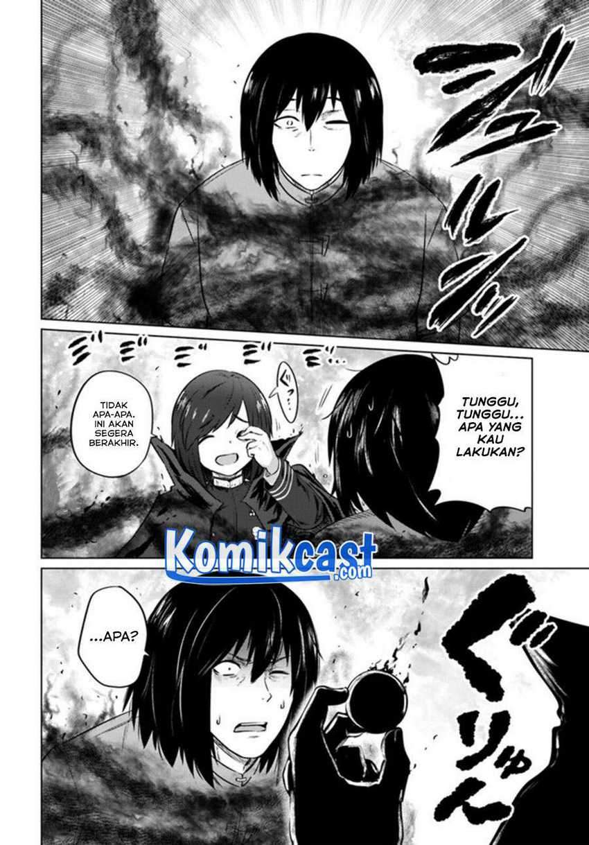 Kuro no Maou chapter 29 halaman 19