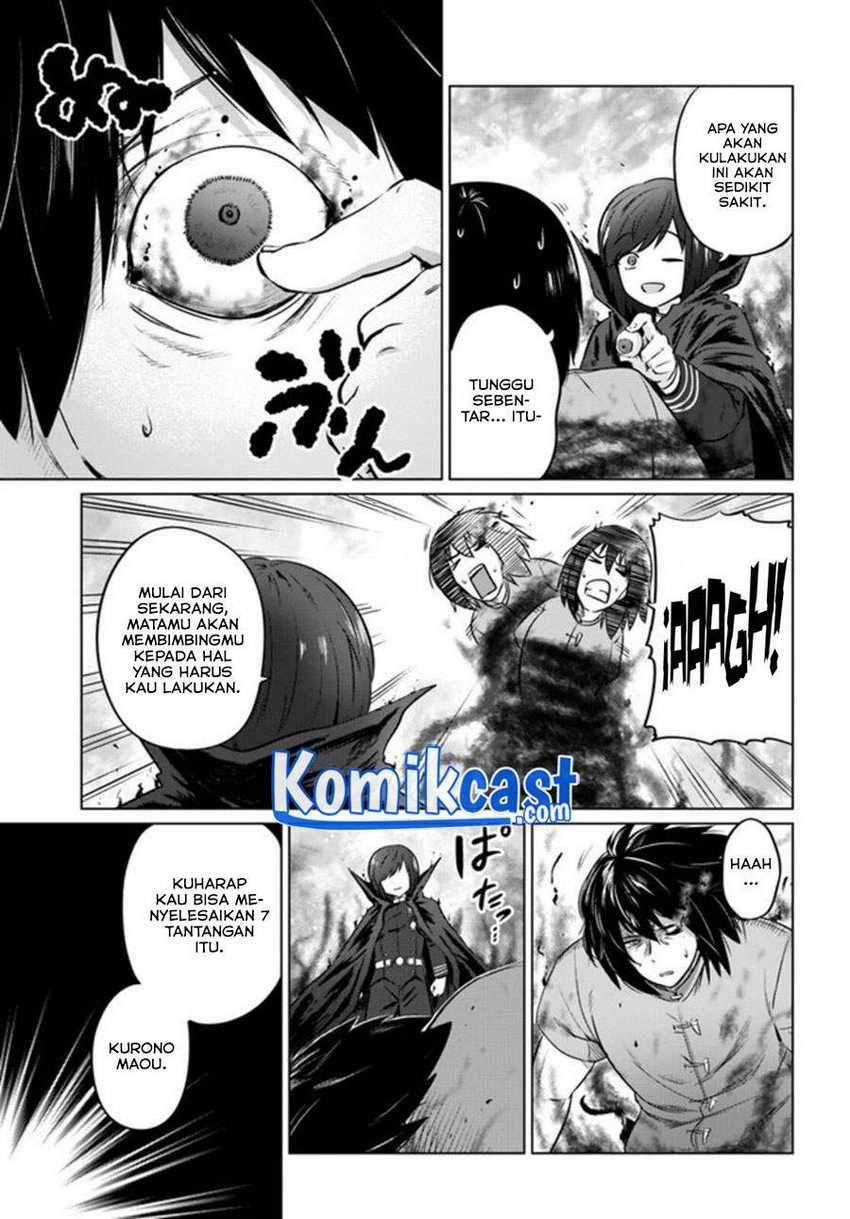 Kuro no Maou chapter 29 halaman 20