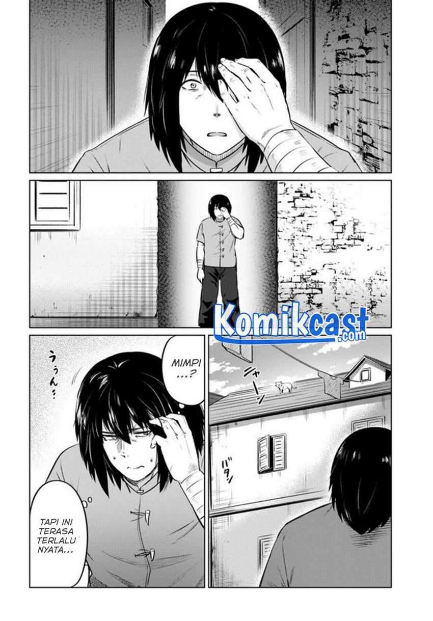 Kuro no Maou chapter 29 halaman 21