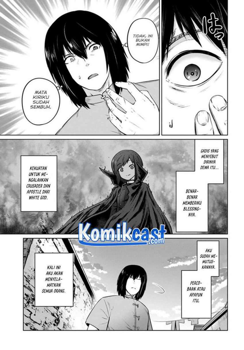 Kuro no Maou chapter 29 halaman 22
