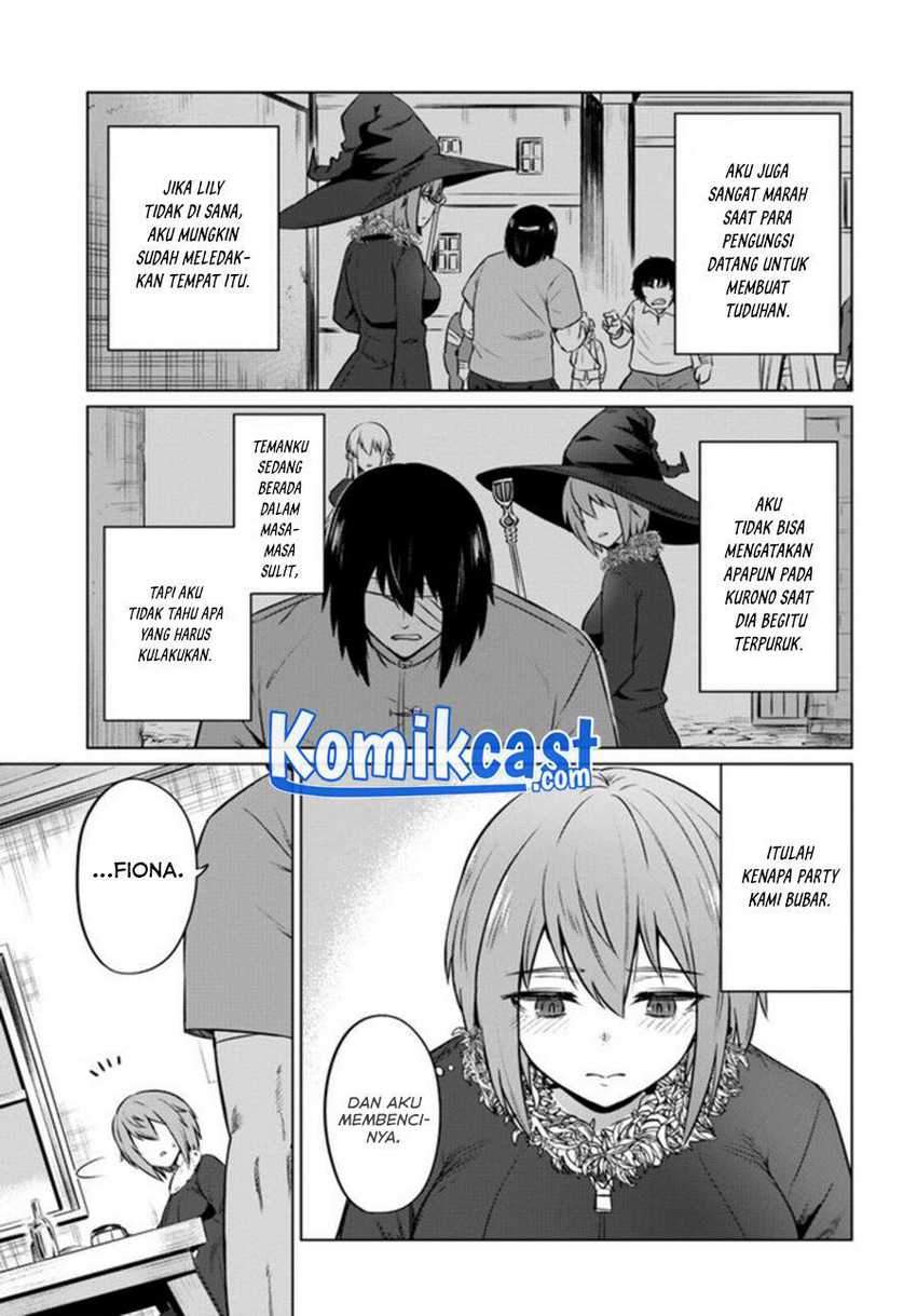 Kuro no Maou chapter 29 halaman 24