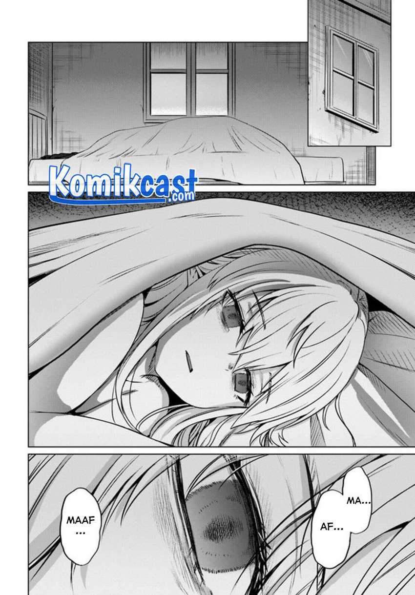 Kuro no Maou chapter 29 halaman 25