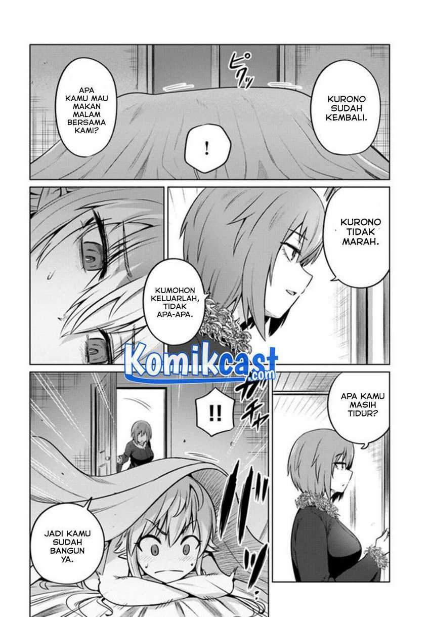 Kuro no Maou chapter 29 halaman 27