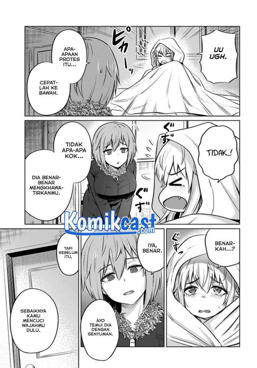 Kuro no Maou chapter 29 halaman 28