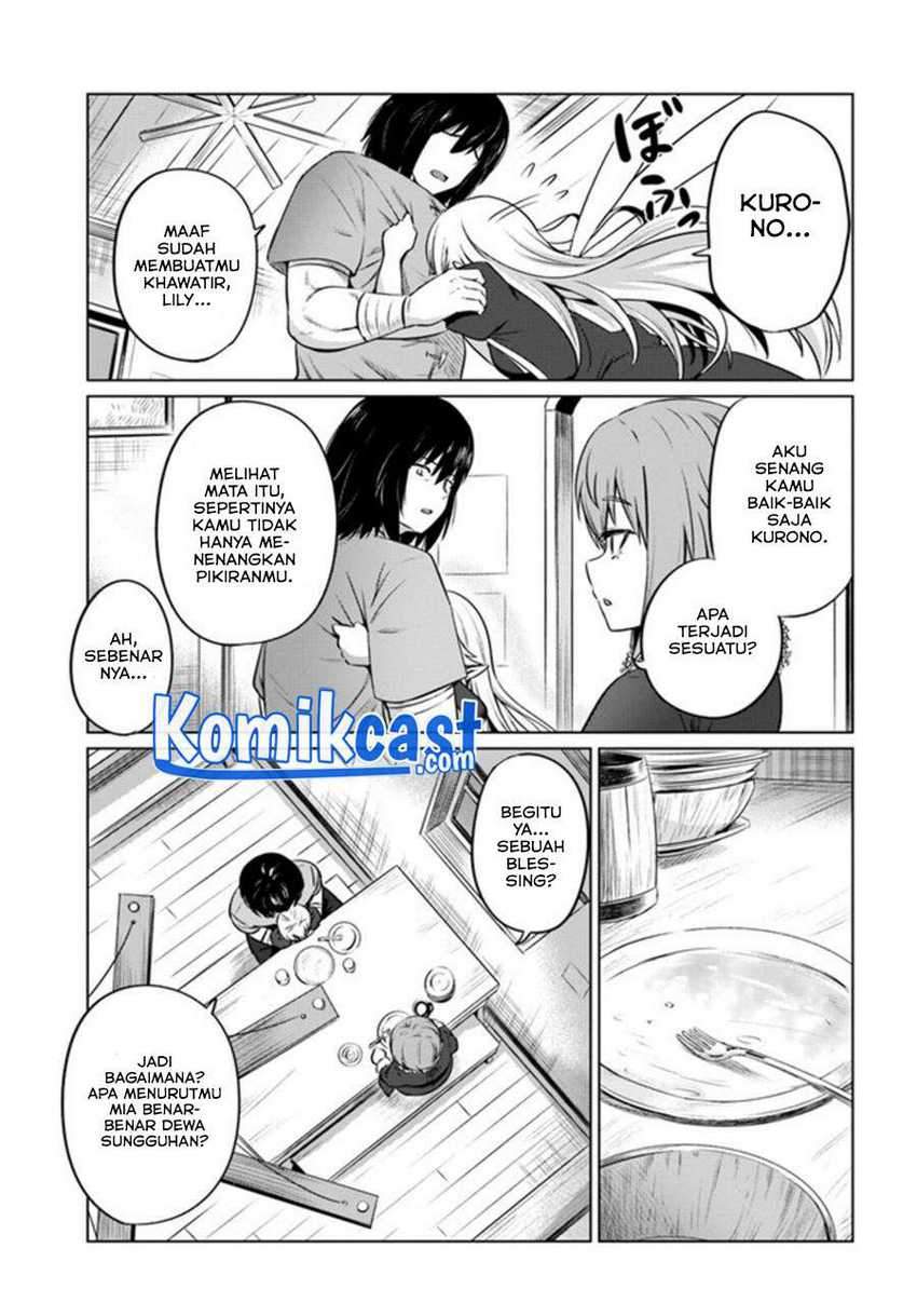 Kuro no Maou chapter 29 halaman 30