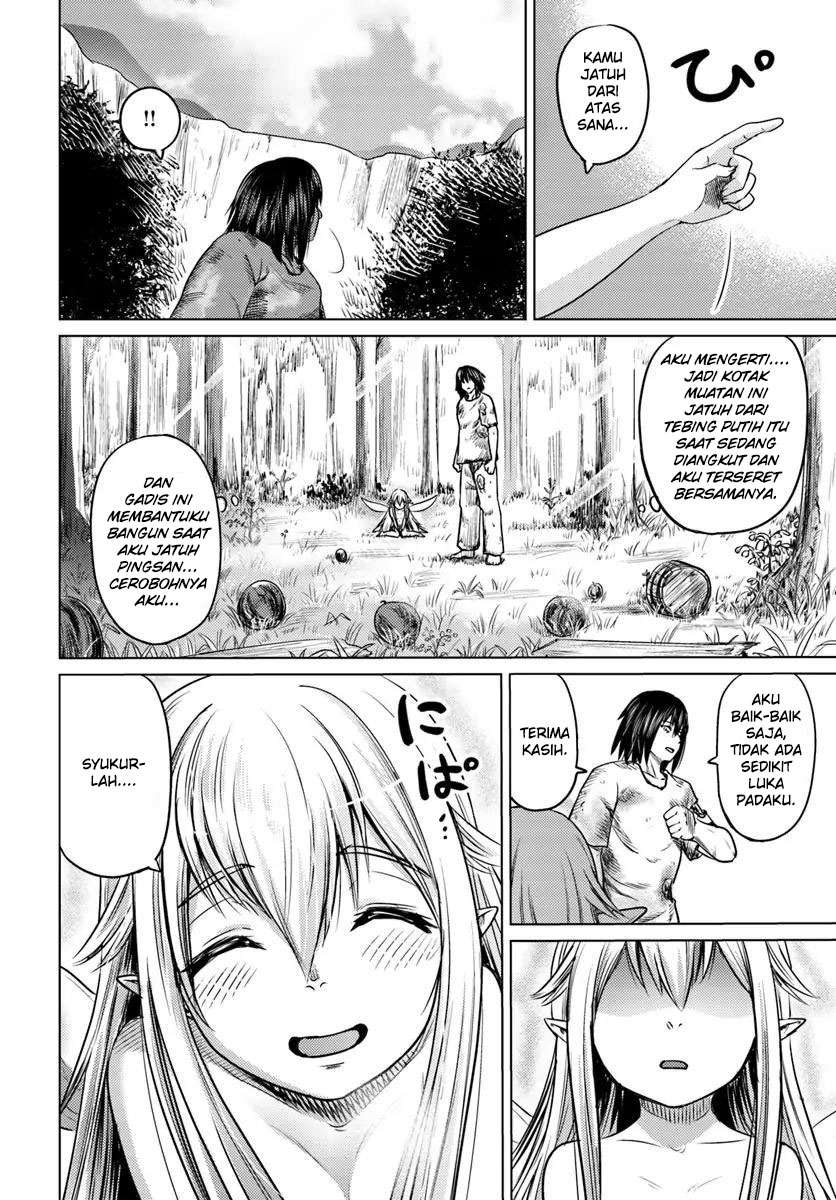 Kuro no Maou Bab 3 halaman 3