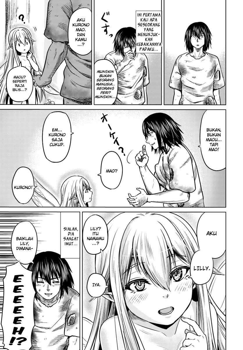 Kuro no Maou Bab 3 halaman 4