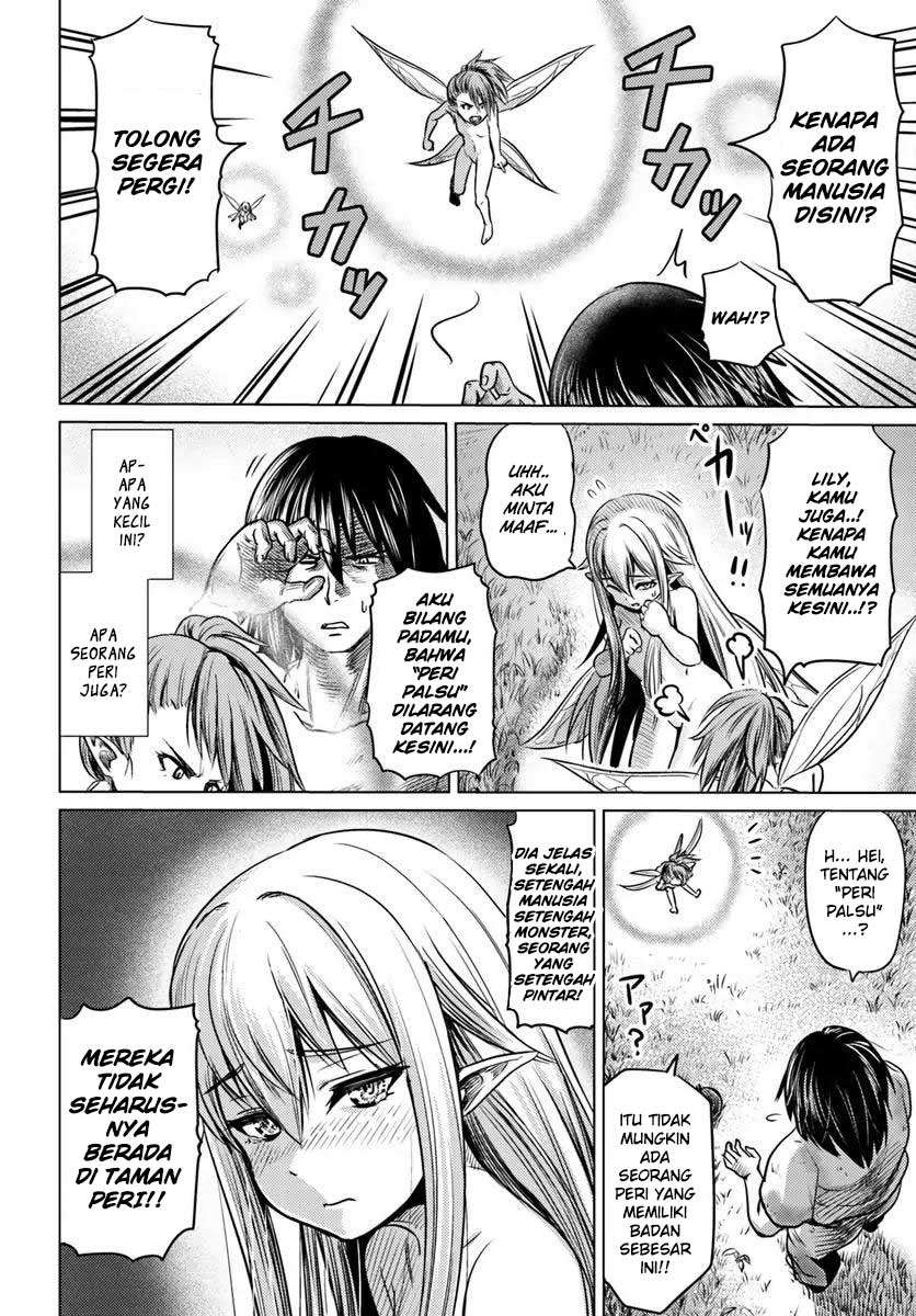 Kuro no Maou Bab 3 halaman 5