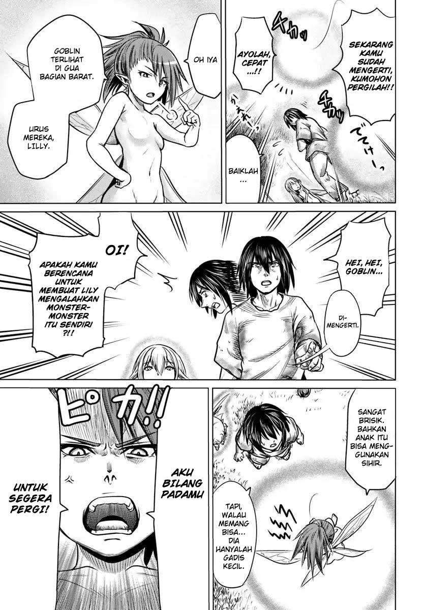 Kuro no Maou Bab 3 halaman 6