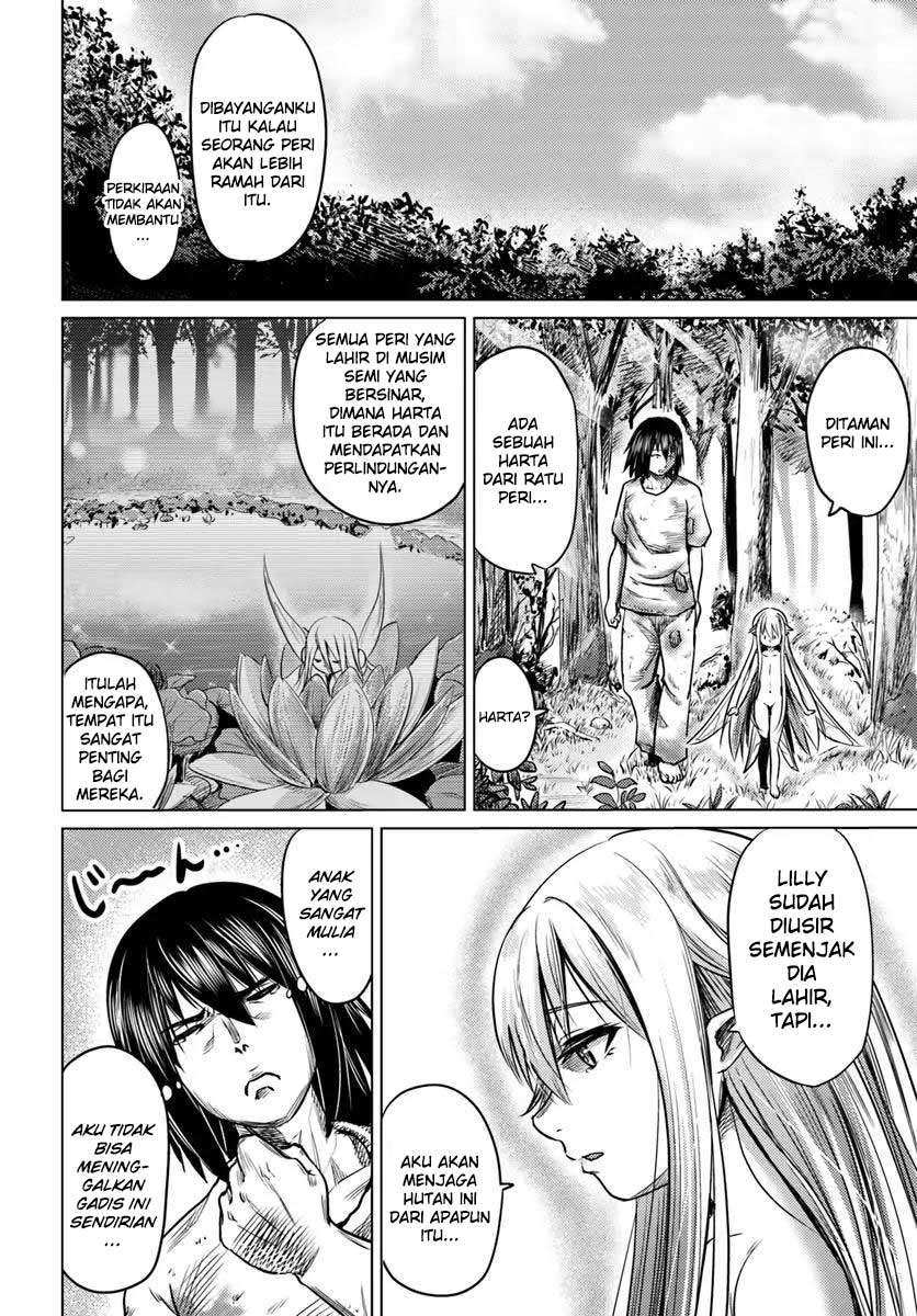 Kuro no Maou Bab 3 halaman 7