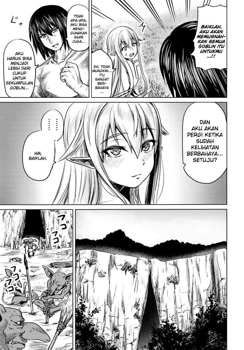 Kuro no Maou Bab 3 halaman 8