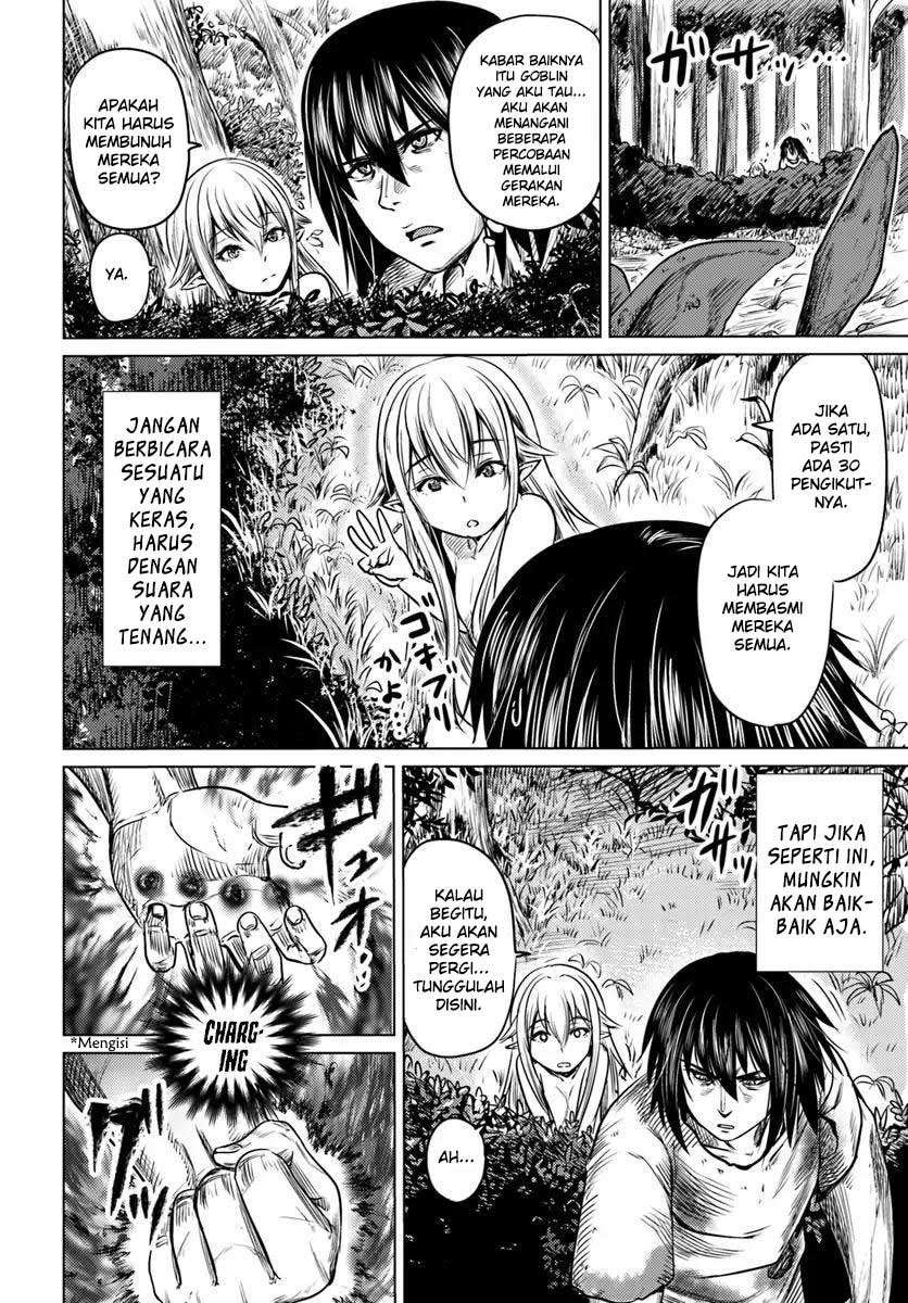 Kuro no Maou Bab 3 halaman 9