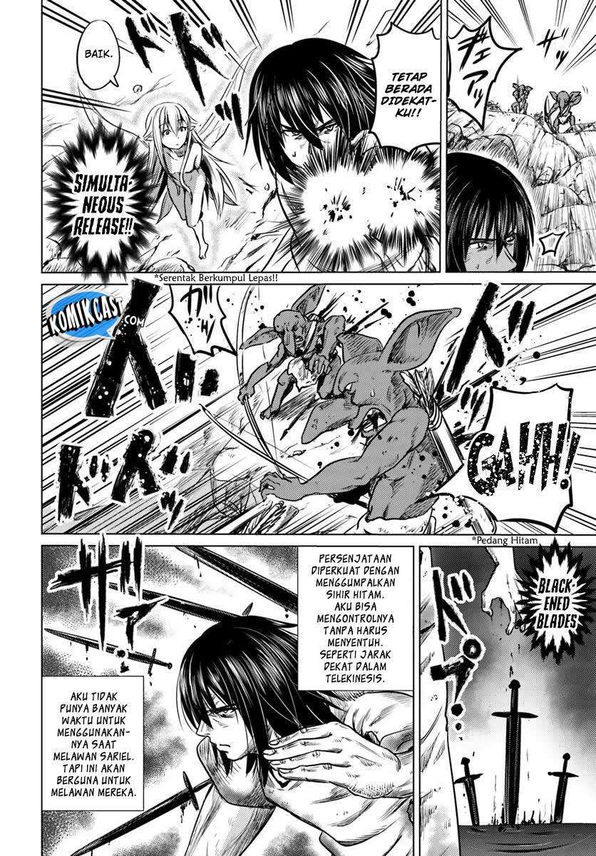 Kuro no Maou Bab 3 halaman 11