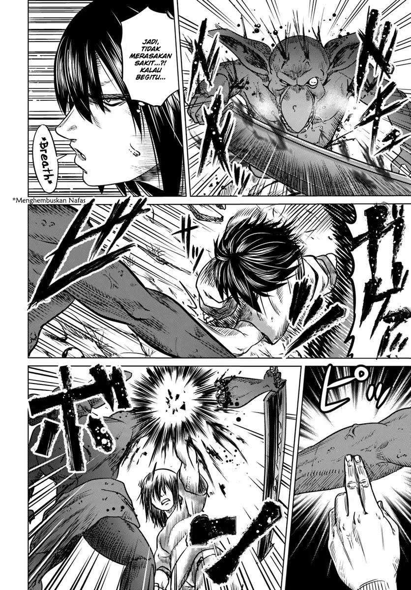 Kuro no Maou Bab 3 halaman 15