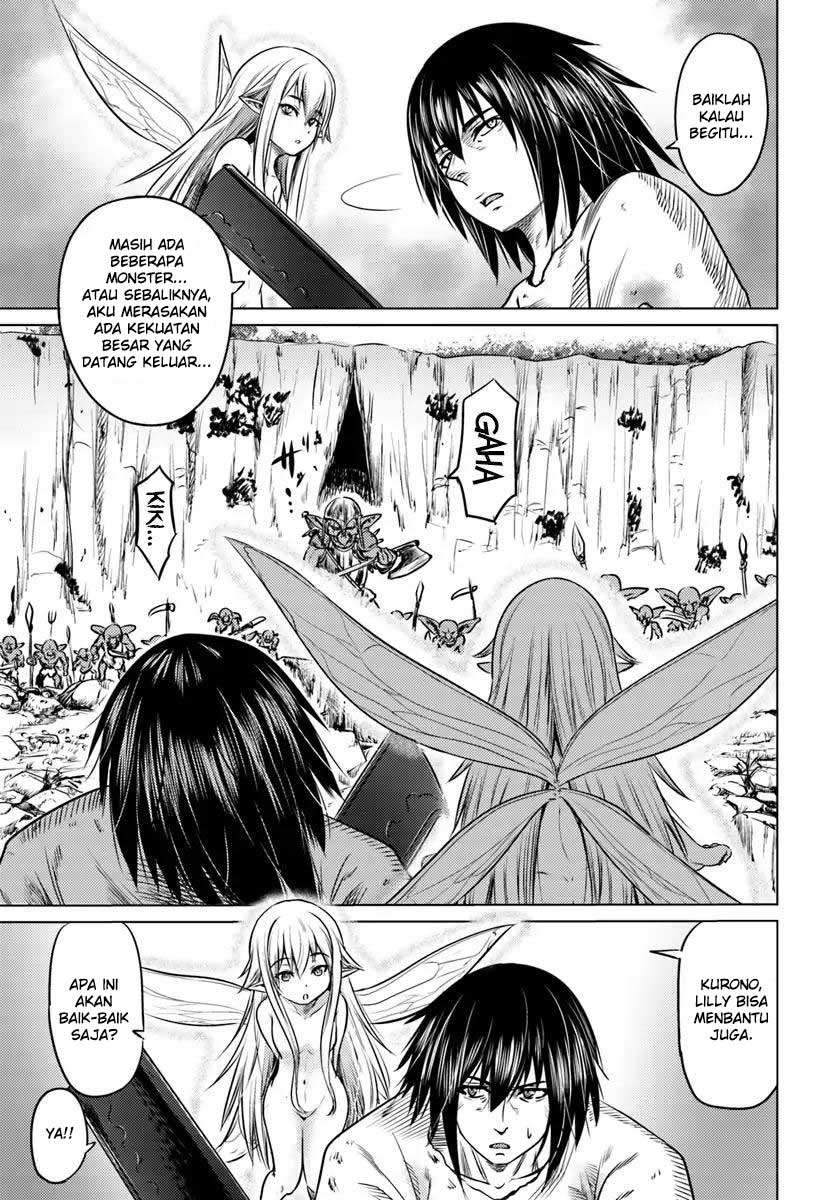 Kuro no Maou Bab 3 halaman 18