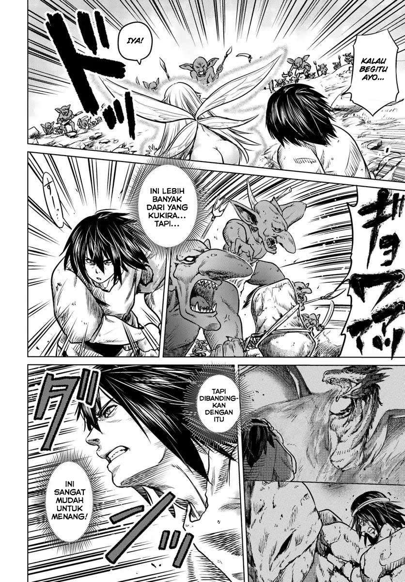 Kuro no Maou Bab 3 halaman 19