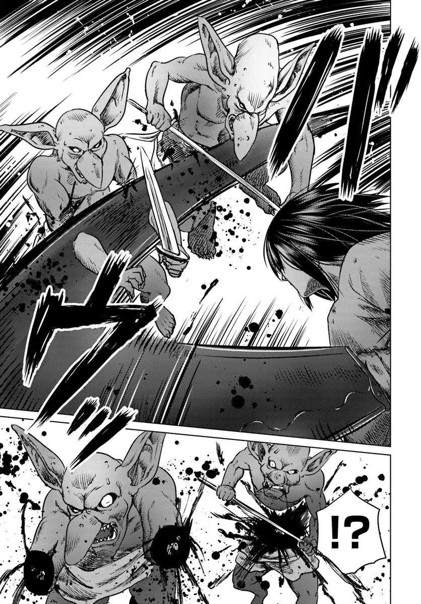 Kuro no Maou Bab 3 halaman 20