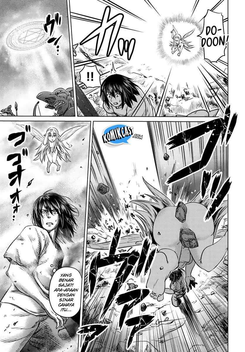 Kuro no Maou Bab 3 halaman 23