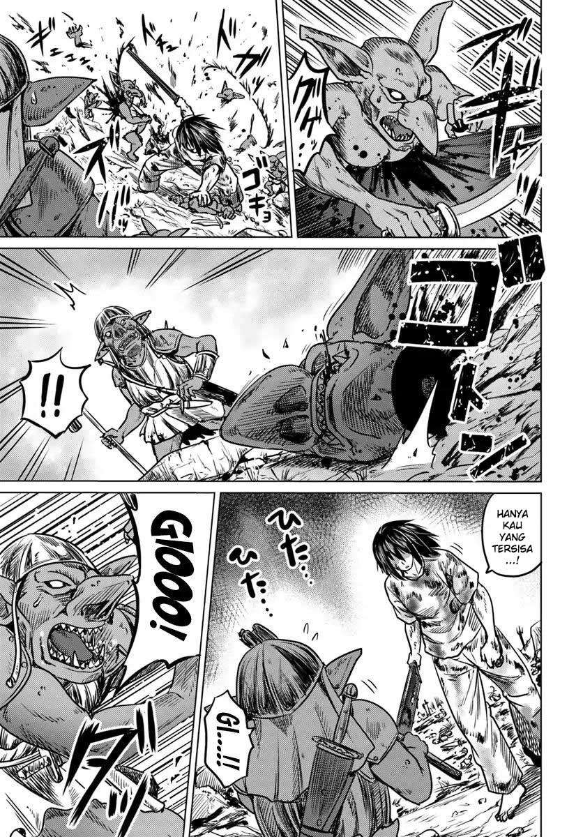 Kuro no Maou Bab 3 halaman 25