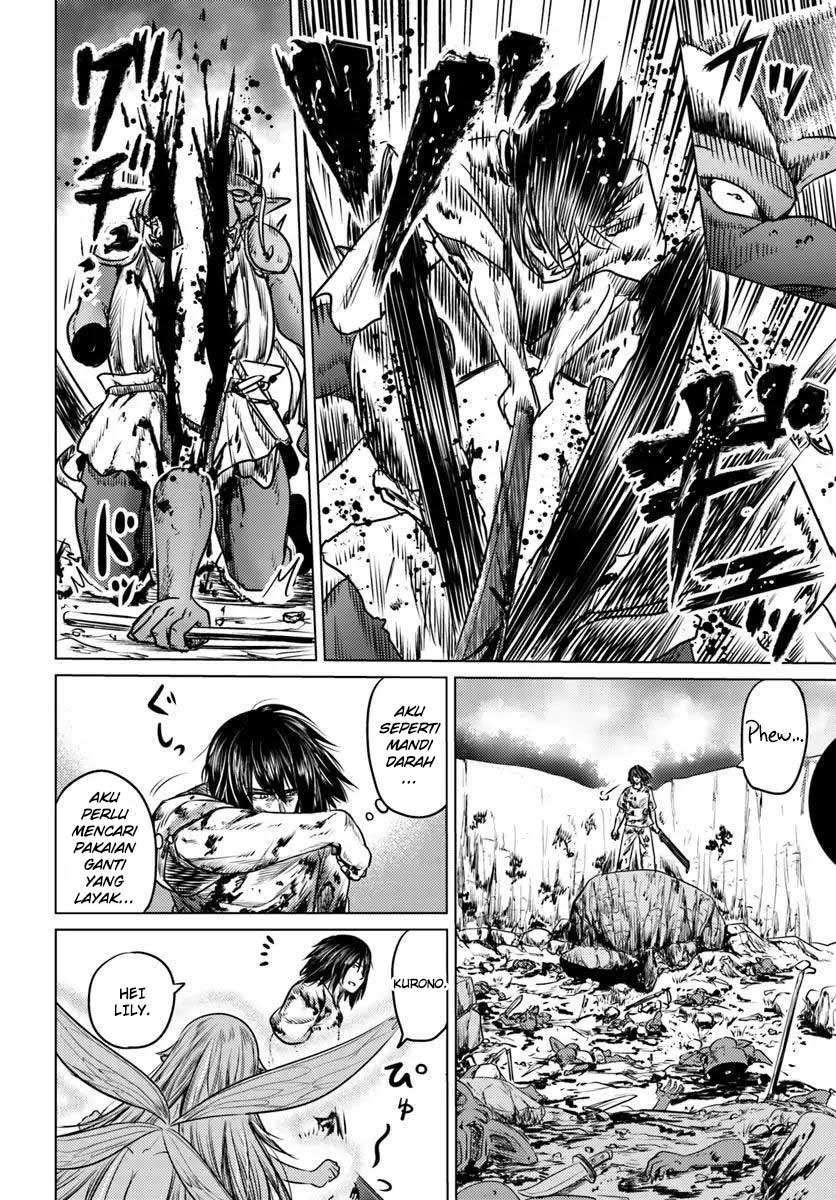 Kuro no Maou Bab 3 halaman 26
