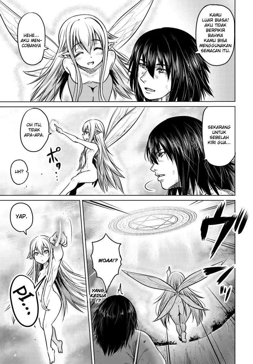 Kuro no Maou Bab 3 halaman 27