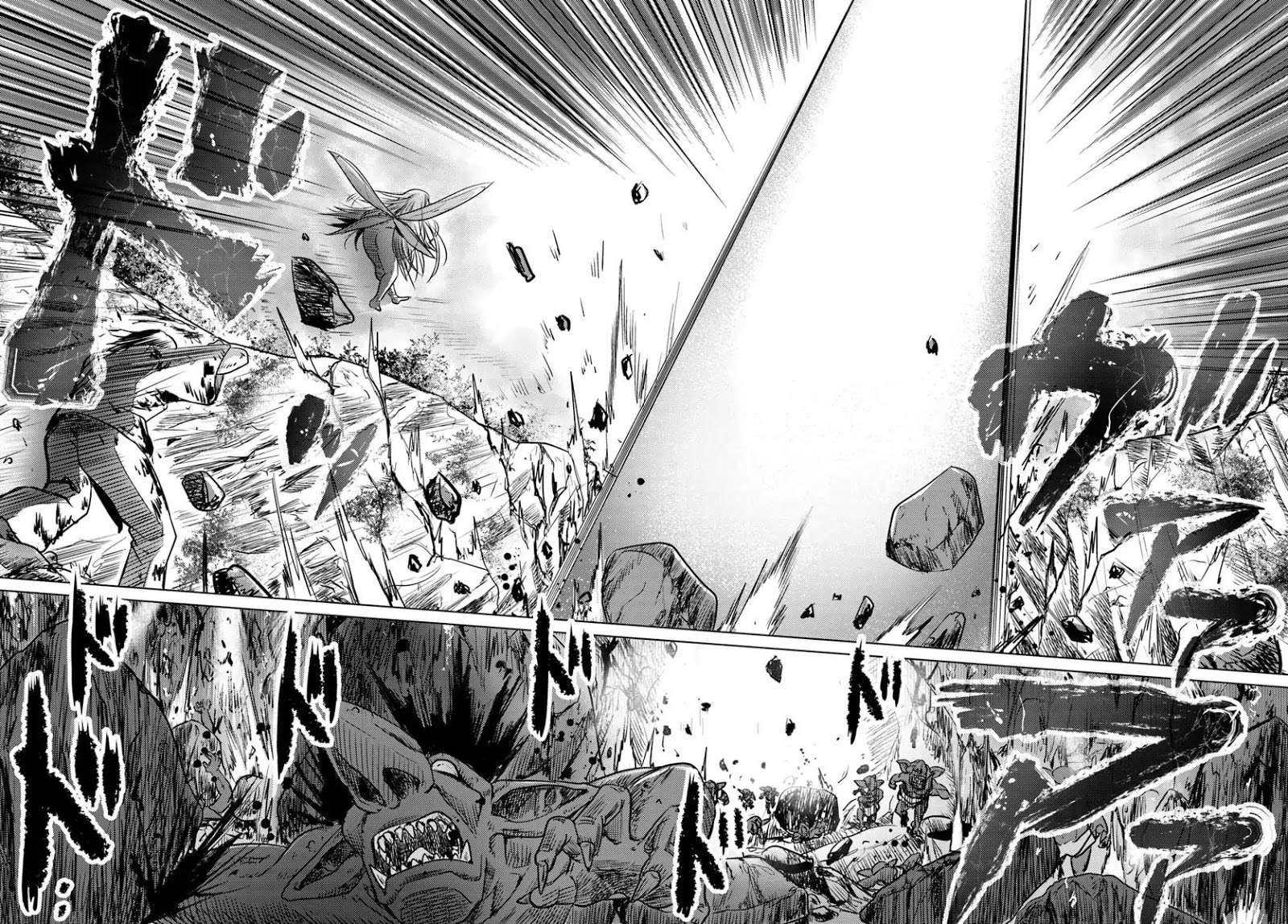 Kuro no Maou Bab 3 halaman 28