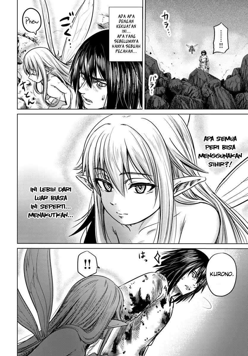 Kuro no Maou Bab 3 halaman 29