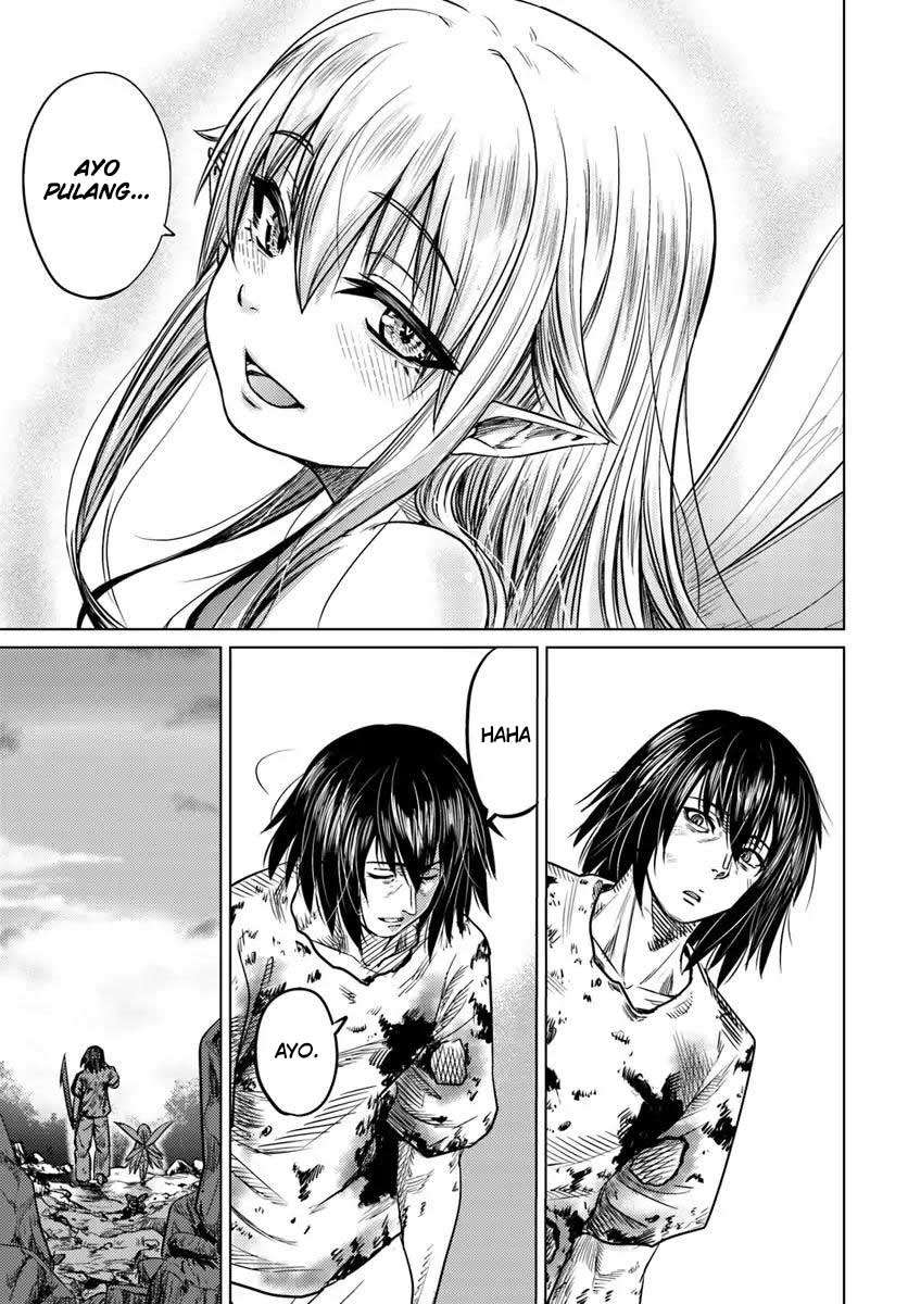 Kuro no Maou Bab 3 halaman 30