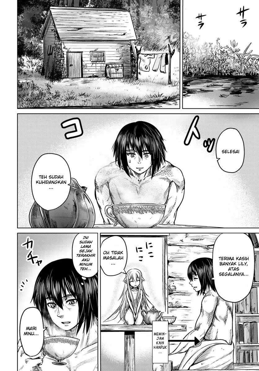 Kuro no Maou Bab 3 halaman 31