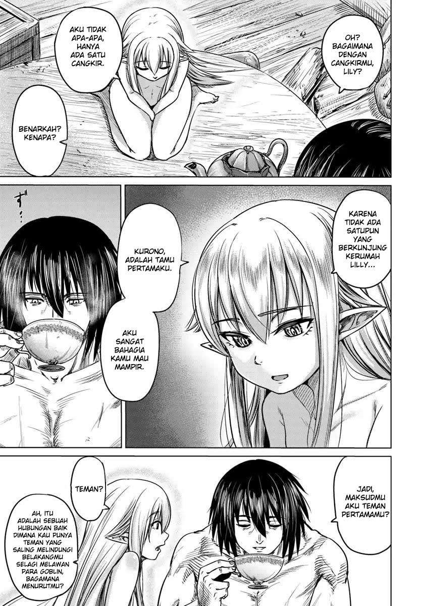 Kuro no Maou Bab 3 halaman 32