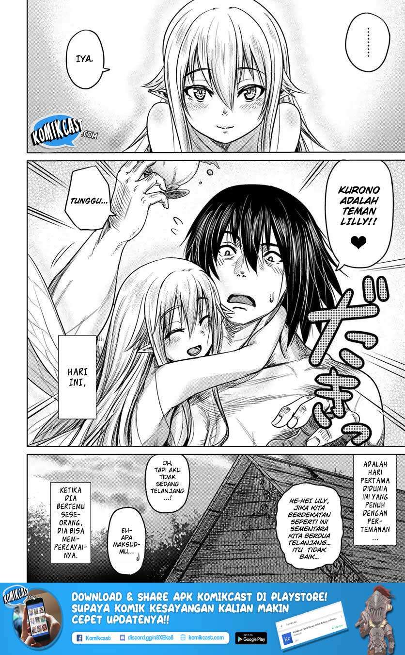 Kuro no Maou Bab 3 halaman 33