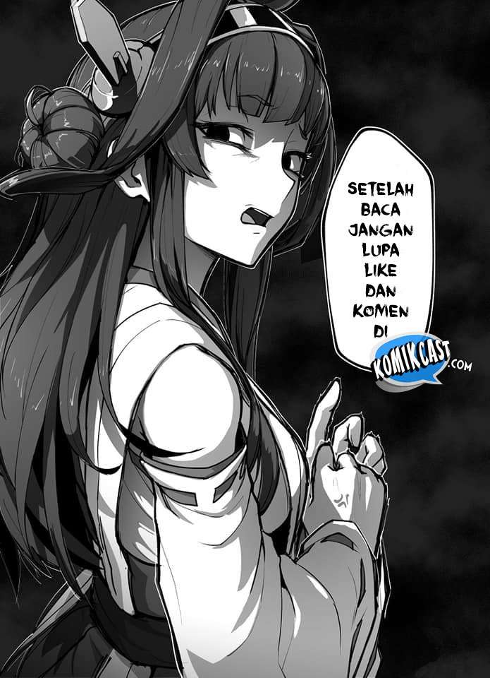 Kuro no Maou Bab 3 halaman 34