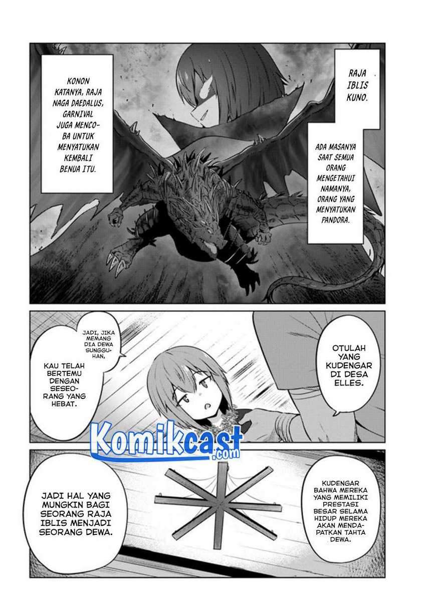 Kuro no Maou chapter 30 halaman 3