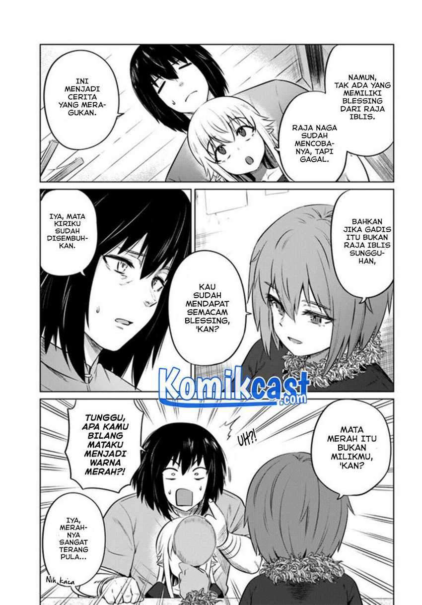 Kuro no Maou chapter 30 halaman 4