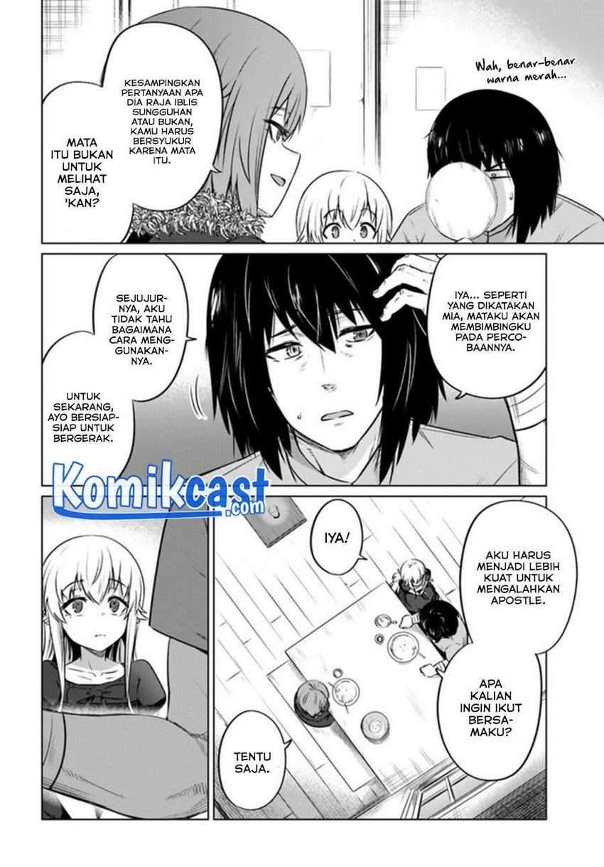 Kuro no Maou chapter 30 halaman 5