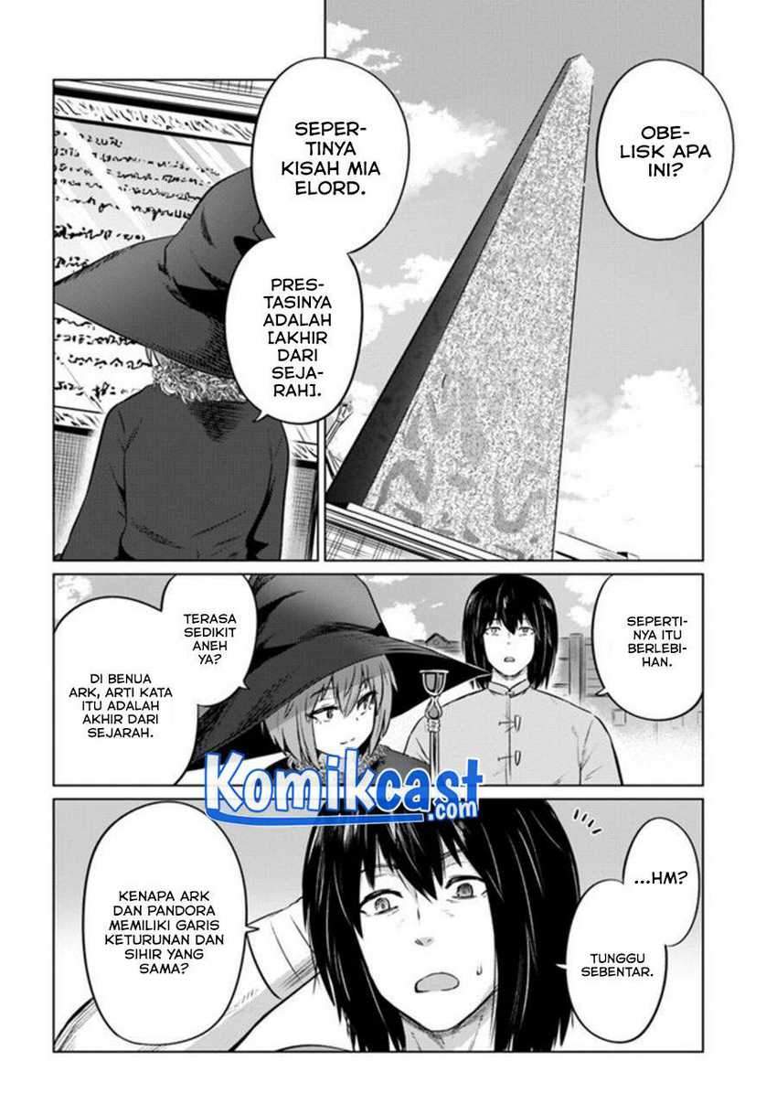 Kuro no Maou chapter 30 halaman 7