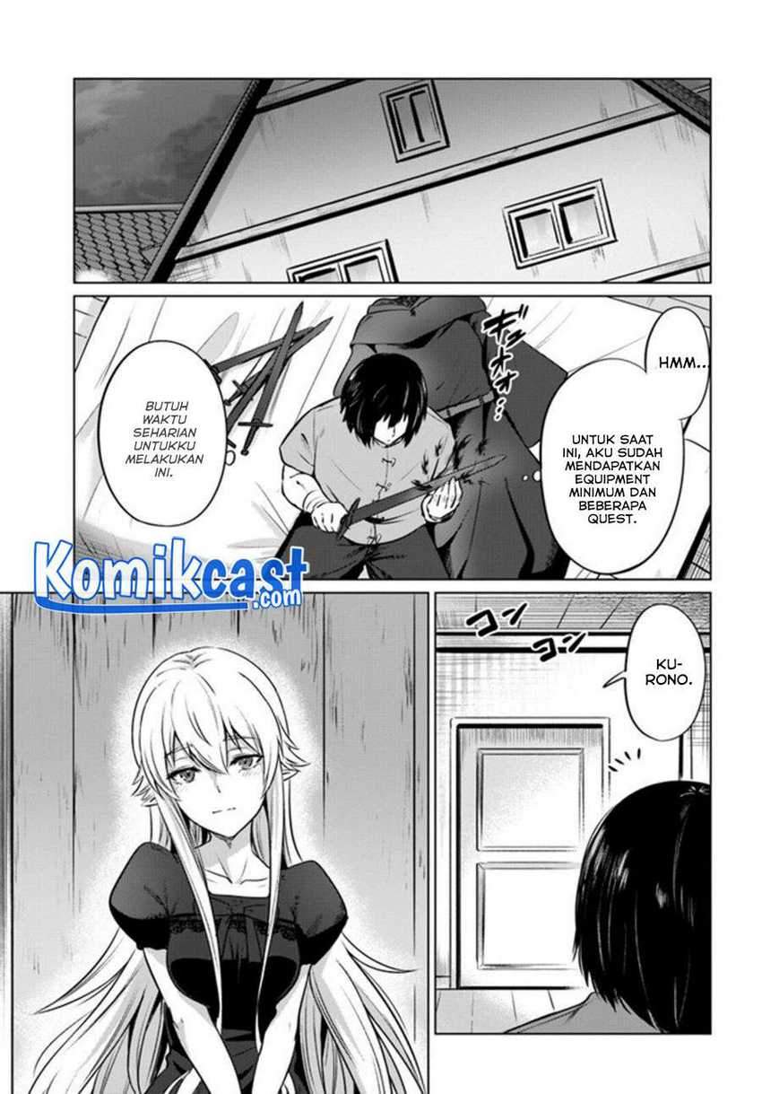 Kuro no Maou chapter 30 halaman 10