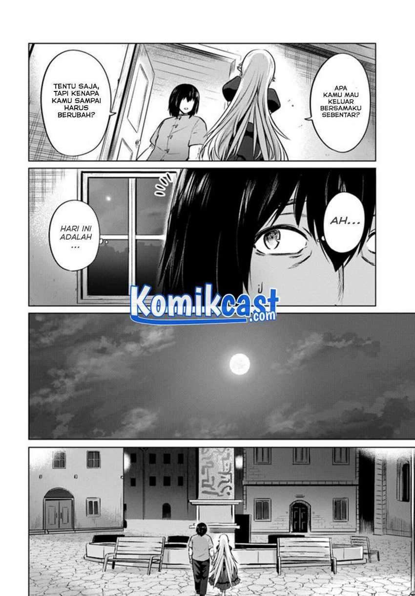 Kuro no Maou chapter 30 halaman 11