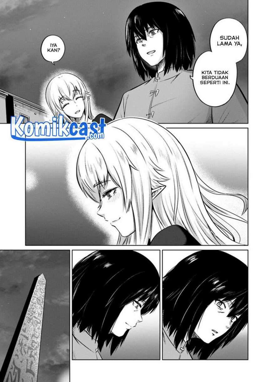 Kuro no Maou chapter 30 halaman 12